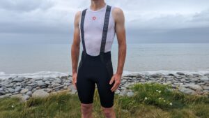 Castelli Free Unlimited bib short review