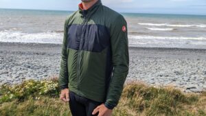 Castelli Unlimited Puffy Jacket review