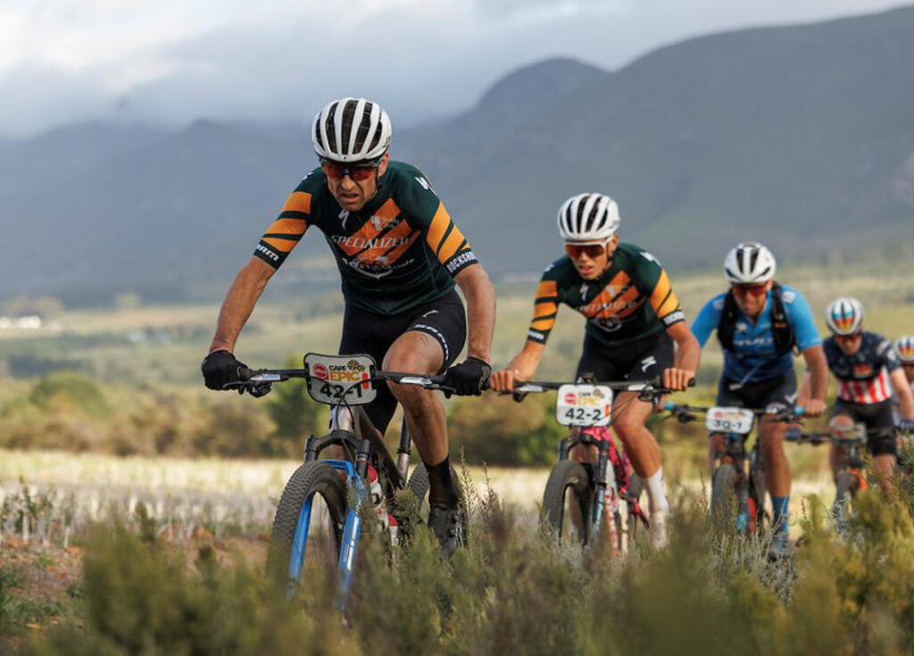 Christoph Sauser MTB Icons