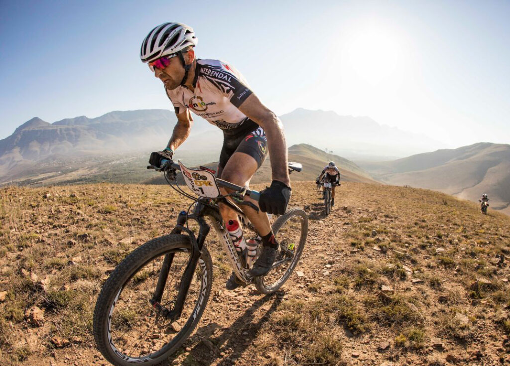 Christoph Sauser MTB Icons
