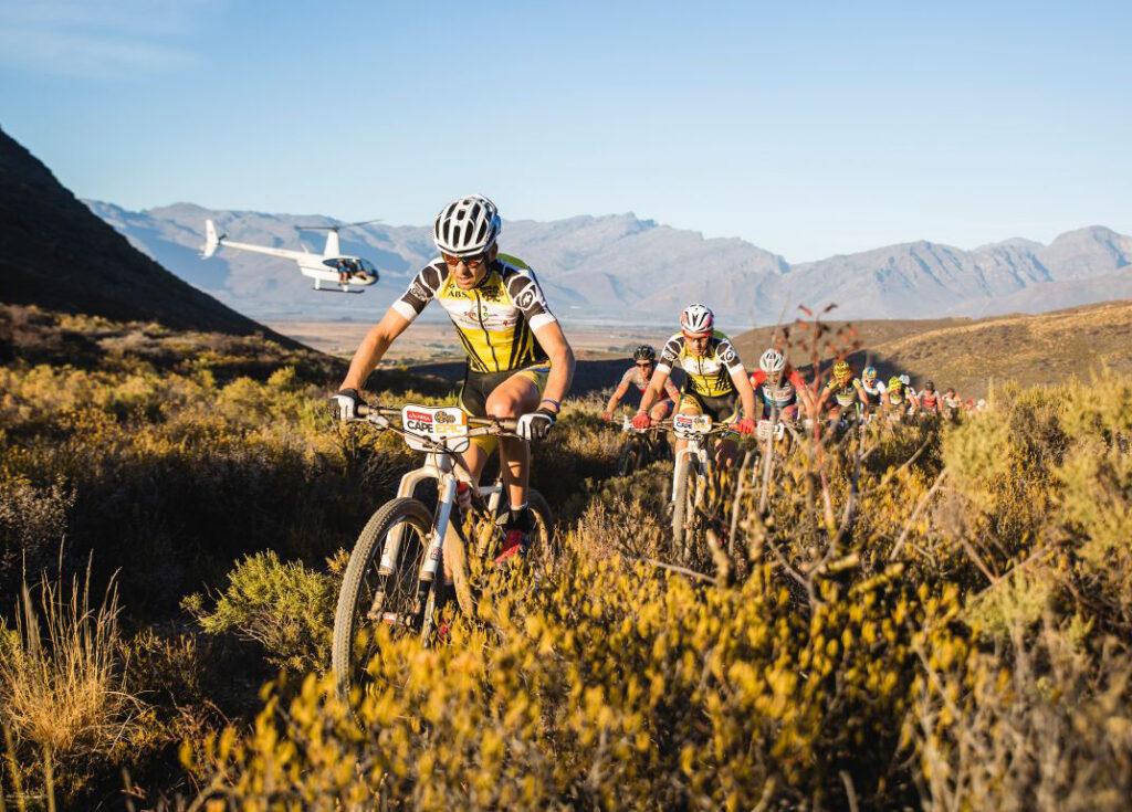 Christoph Sauser MTB Icons