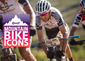 Christoph Sauser MTB Icons