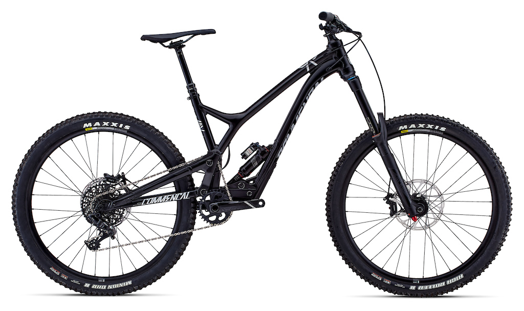Commencal SX1