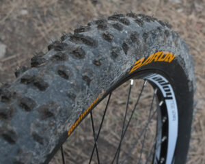 Continental Der Baron Projekt 2.6 tyre review