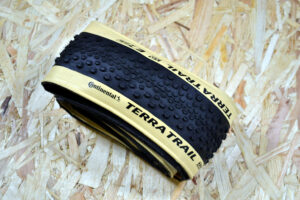 Continental Terra Trail tyre review