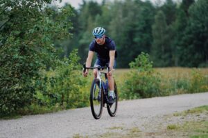 2022 Valtteri Bottas gravel event
