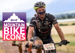 Mountain bike icons – Cory Wallace