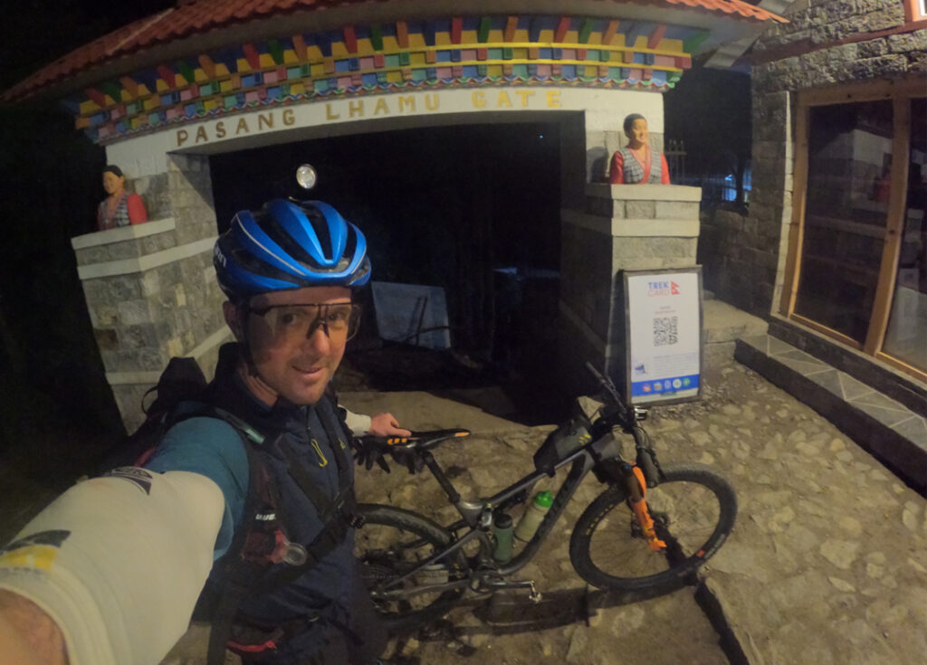 Mountain bike icons - Cory Wallace