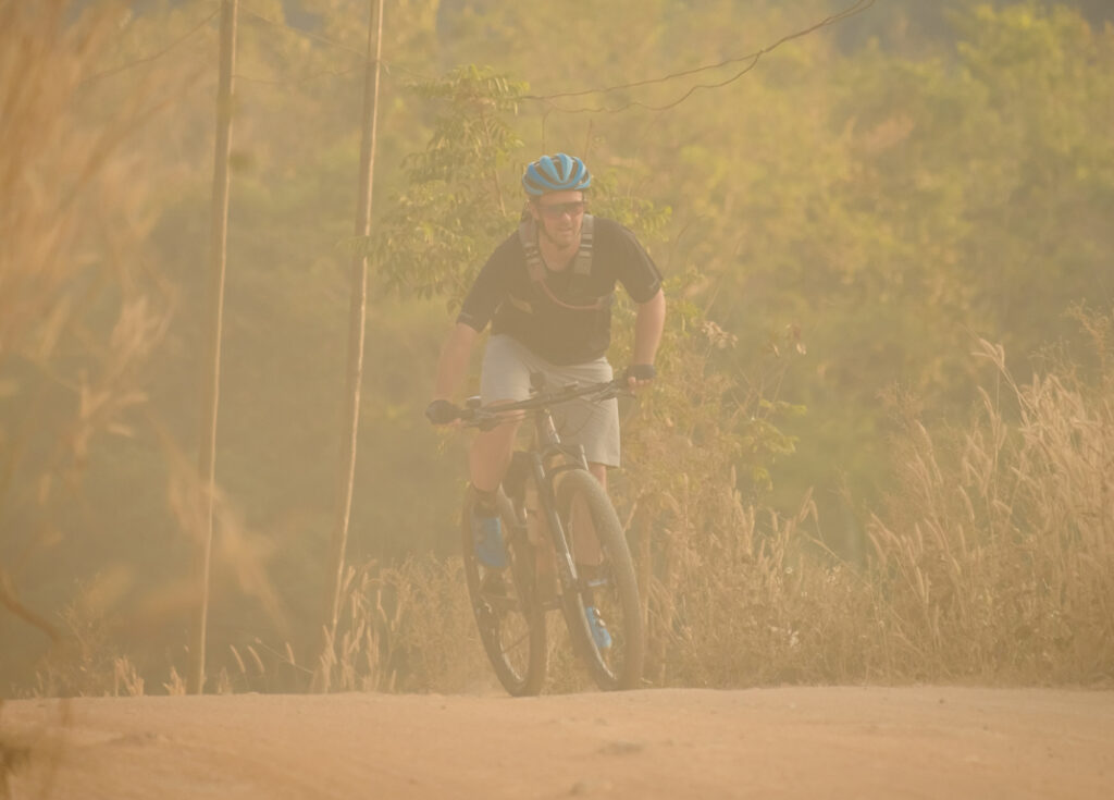 Mountain bike icons - Cory Wallace
