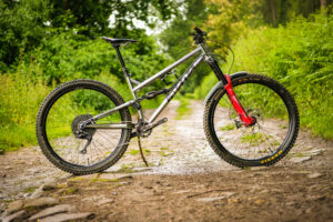 Cotic Rocket frame review