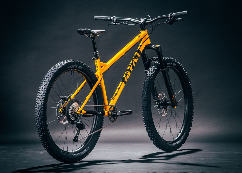Cotic BFe Yellow
