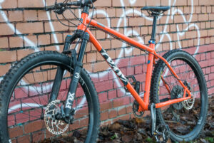 Cotic Soul Longshot frameset review