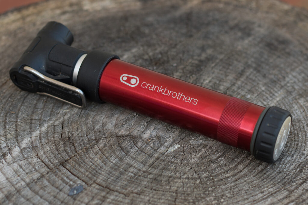 Crankbrothers Gem S Mini Pump-1