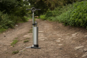 Crankbrothers Klic Floor Digital Pump and Burst Tank Review