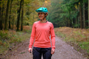 Cube AM WS Round Neck long sleeve jersey review