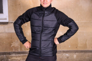 Cube Midlayer Jacket review