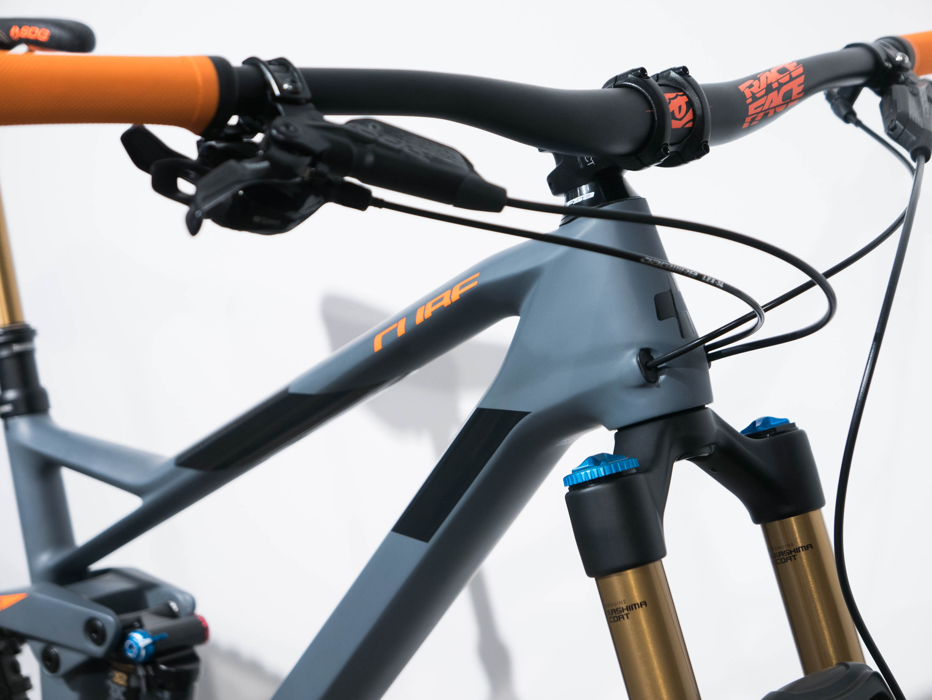 First Look: 2018 Cube Stereo 140 HPC - Cycling News | off-road.cc
