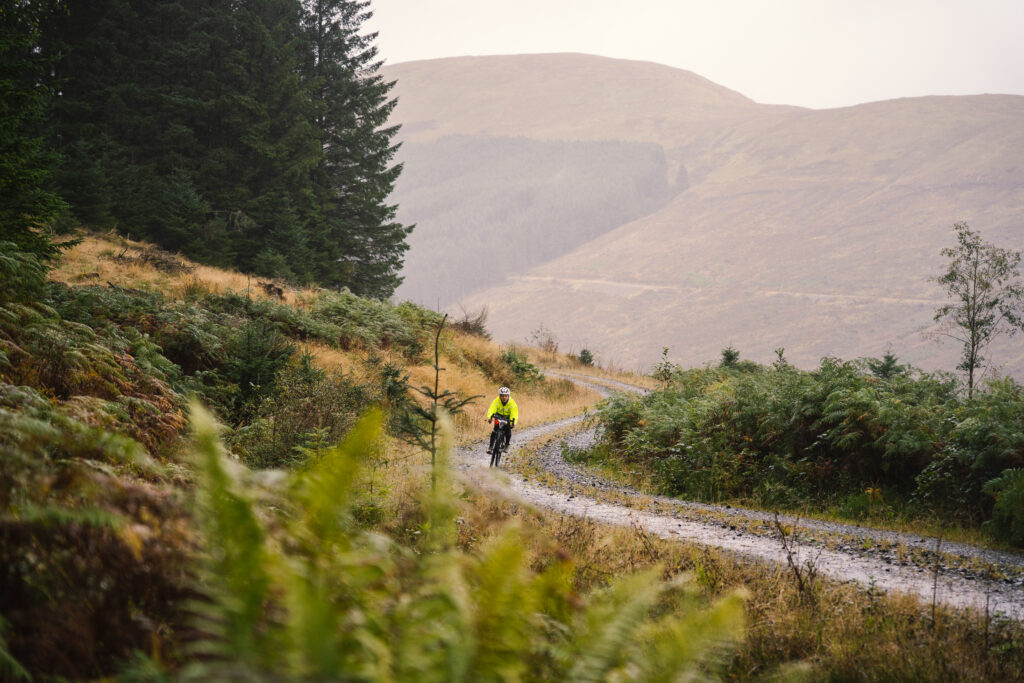 Dunoon dirt dash