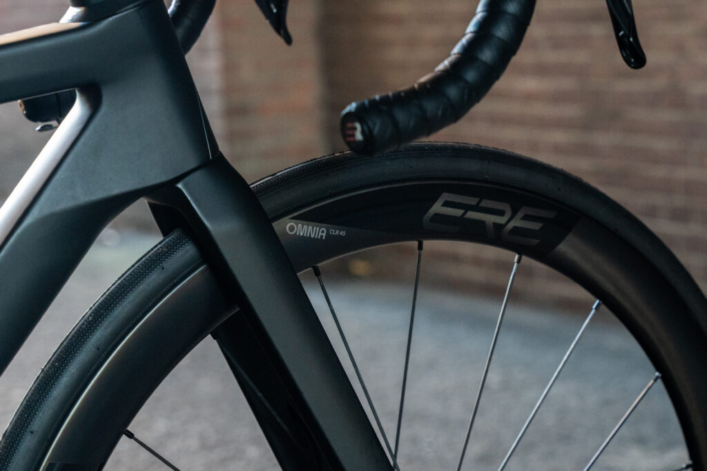 Ere Research Omnia II CLR45 wheels