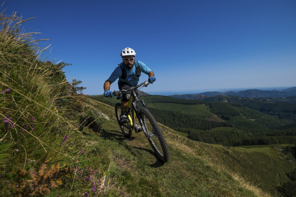 Steve Thomas, Basque Country