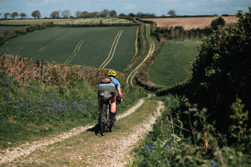 2022 east devon bikepacking route