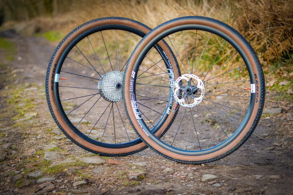 DT Swiss G1800 Spline Gravel wheels-7