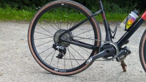 DT Swiss GR 1600 Spline wheelset review