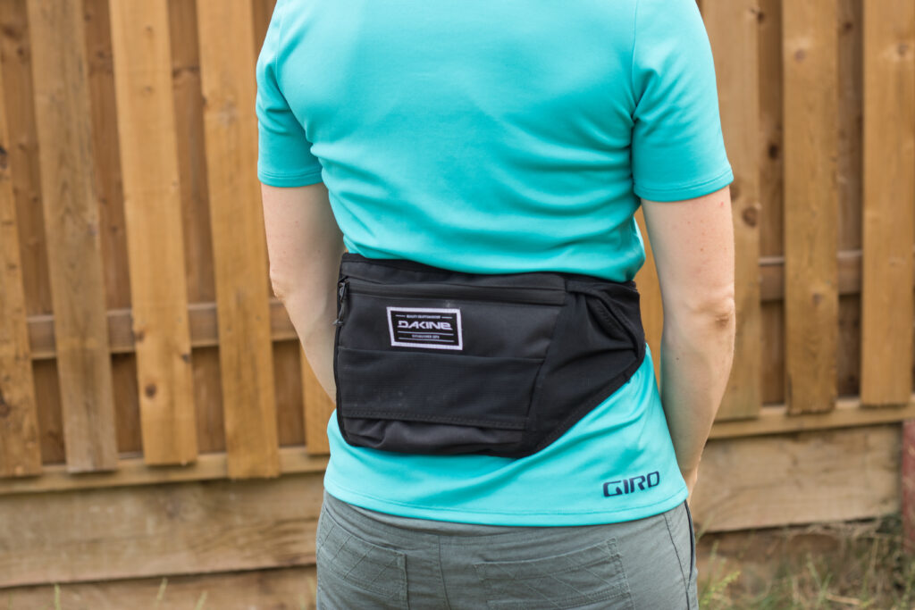 Dakine Hot Laps Stealth Waist Pack-10