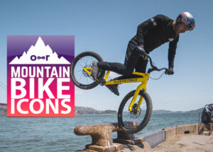 Mountain bike icons – Danny MacAskill