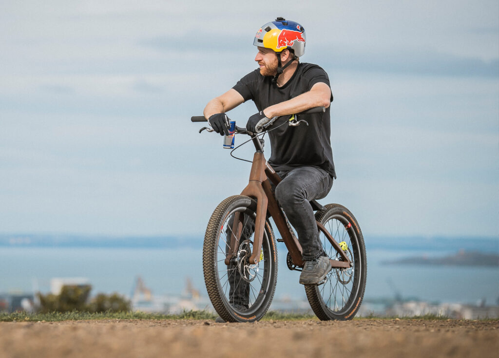 Mountain bike icons - Danny MacAskill