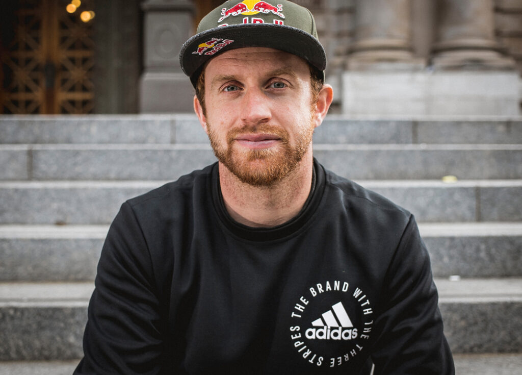 Mountain bike icons - Danny MacAskill