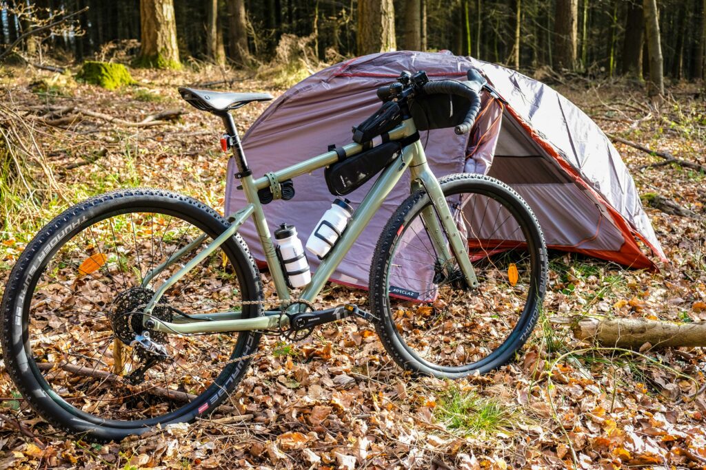 Decathlon - Intro to Bikepacking Tent-1