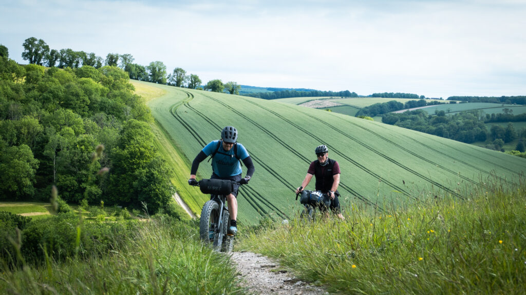 Dorset dirt dash