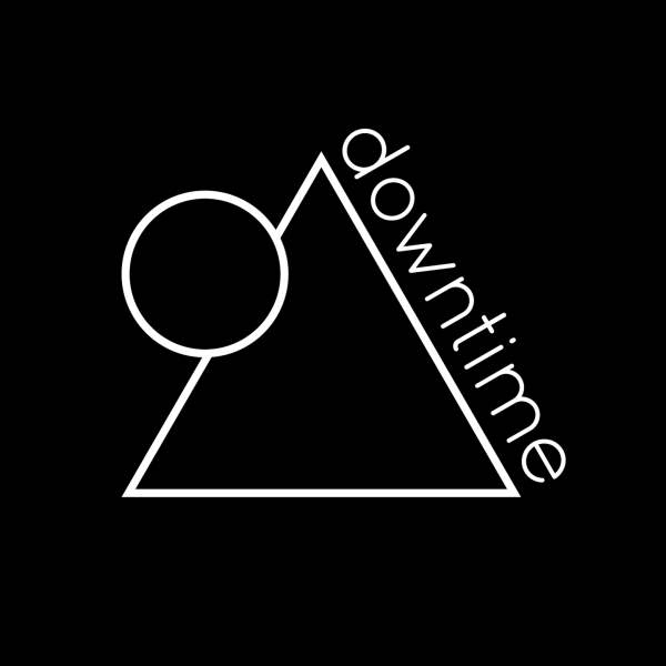 Downtime podcast logo