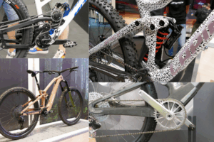 EB cool bikes collage