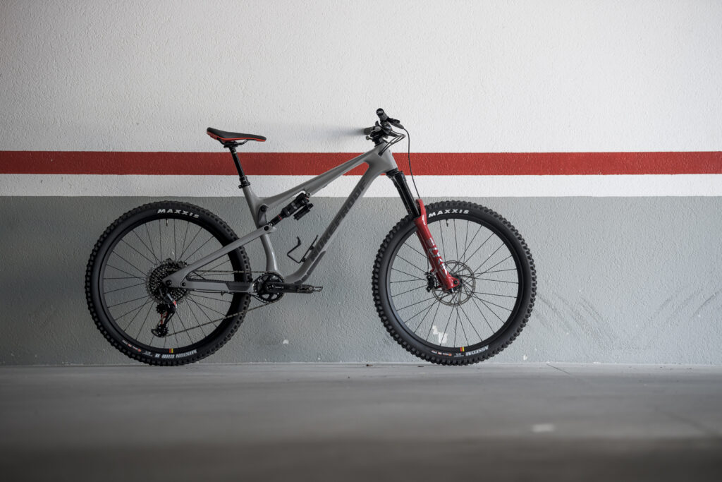 Nukeproof Reactor