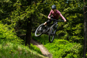 2023 Trek Fuel EX Bruno Long riding