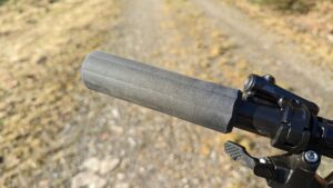 ESI Fatty&rsquo;s silicone handlebar grips review
