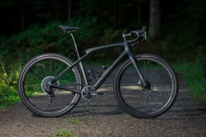Specialized Diverge STR profile shot