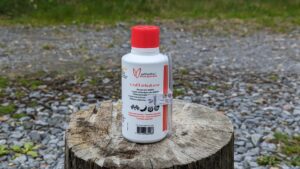 Effetto Mariposa Caff&eacute;latex sealant review