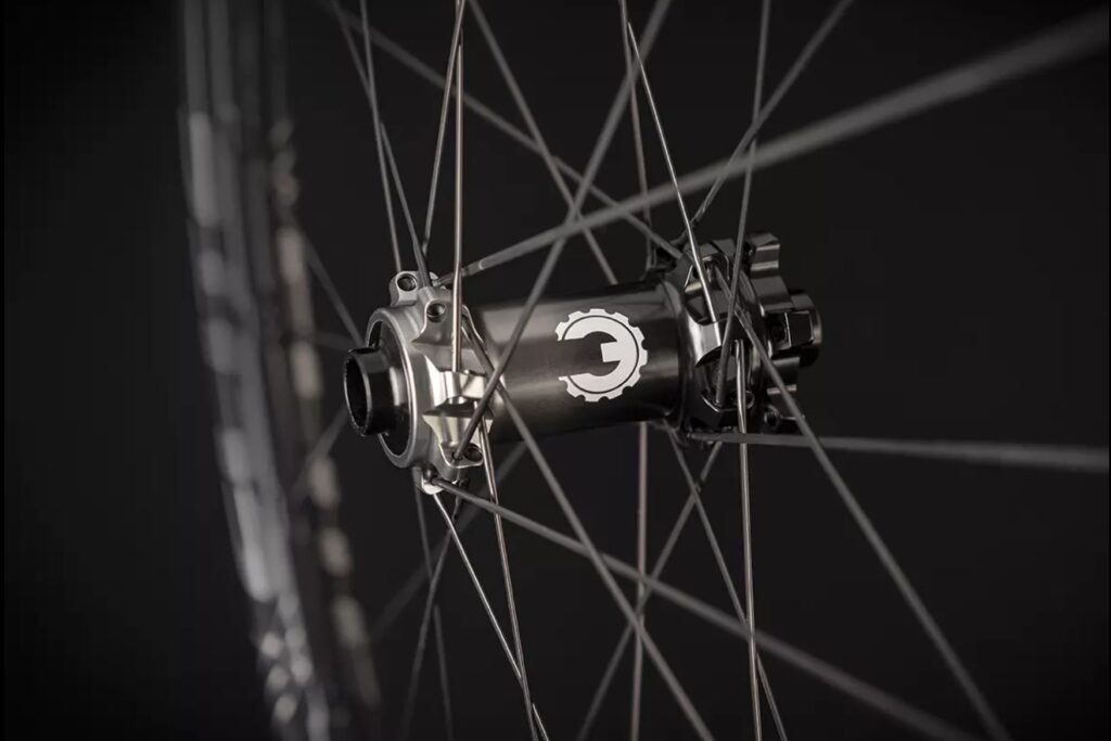 Elitewheels Gnar 29er hub