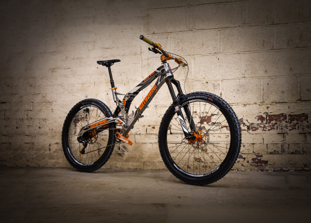Empire Cycles MX6-Evo