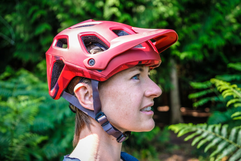 Endura Singletrack helmet-5