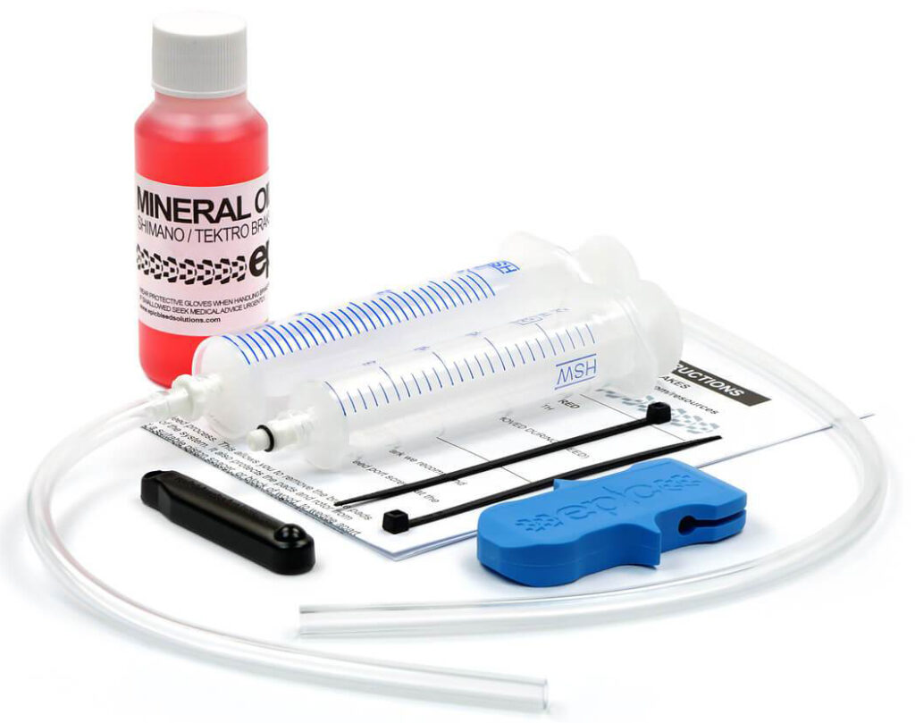 Epic Bleed Soliutions Shimano Bleed Kit