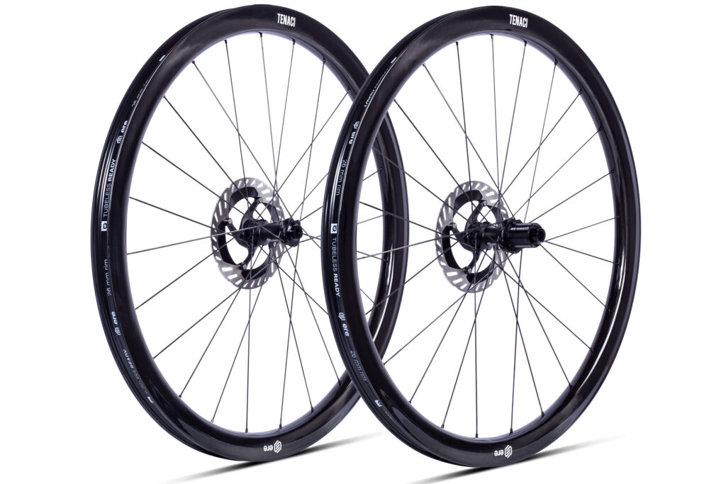 Ere Research Tenaci GA40 wheels