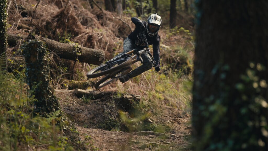 FERGUS RYAN Privateer prototype testing