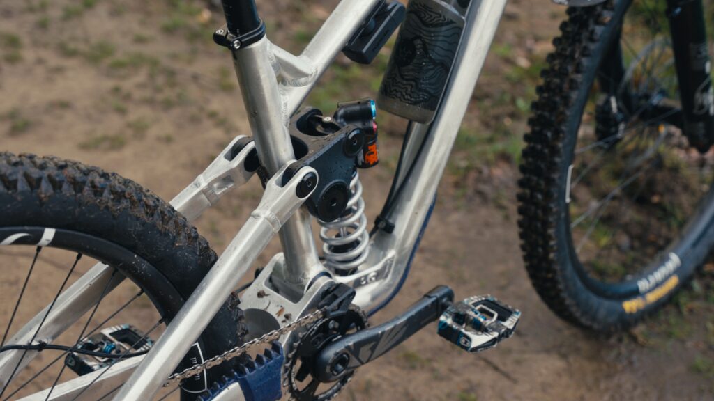 FERGUS RYAN Privateer prototype testing
