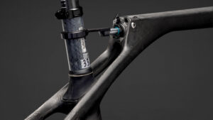 Specialized Diverge STR rear Future Shock detail