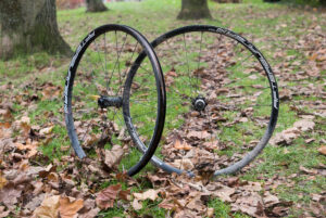 FSA Afterburner Wider 148 27.5&Prime; wheelset review