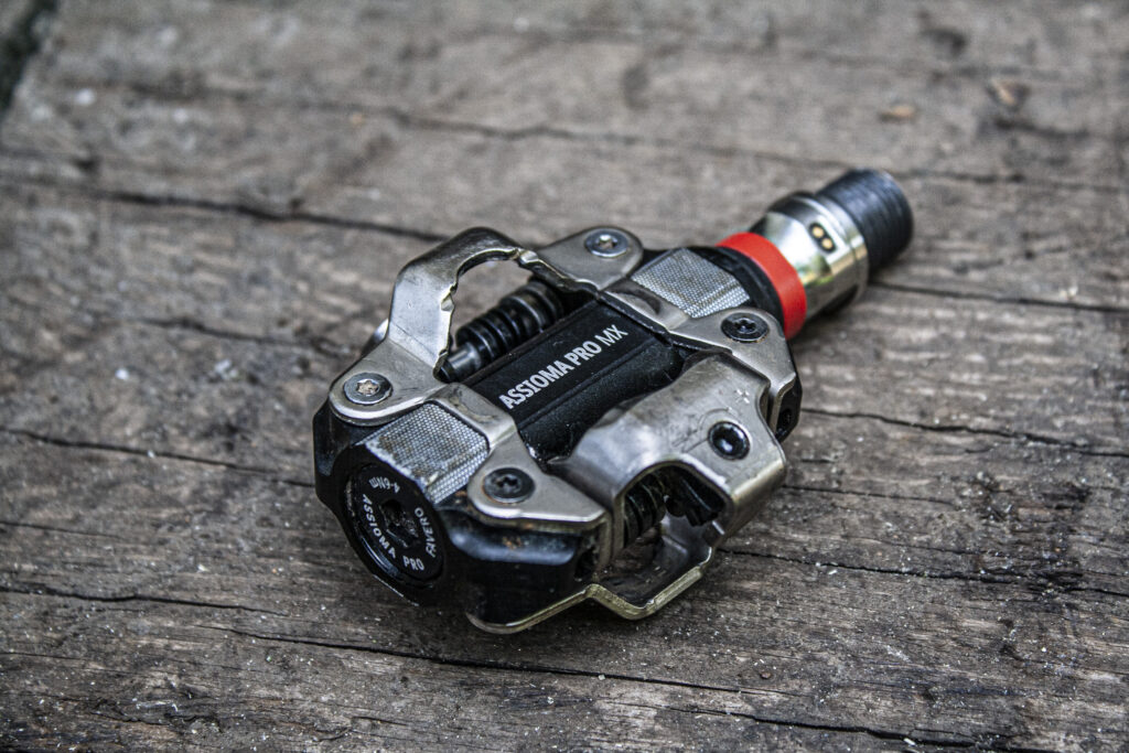 Favero Assioma Pro MX-2 detail